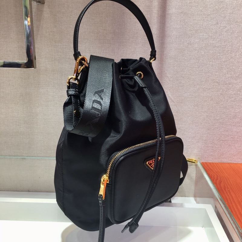 Prada Bucket Bags